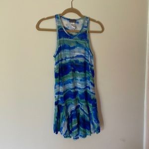 Pretty little beach cover-up